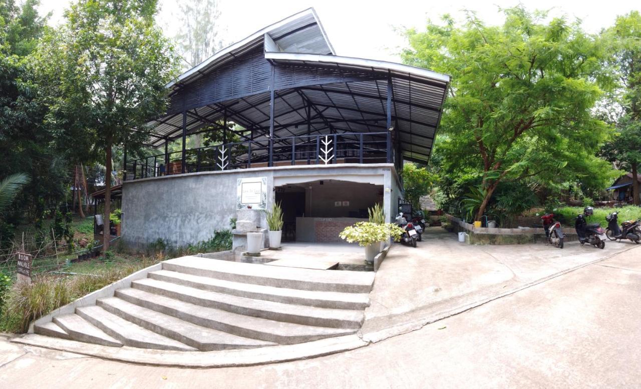 Live In Leaf Koh Tao旅舍 外观 照片