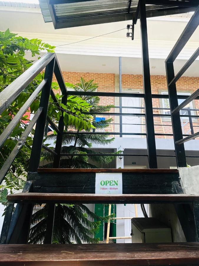 Live In Leaf Koh Tao旅舍 外观 照片