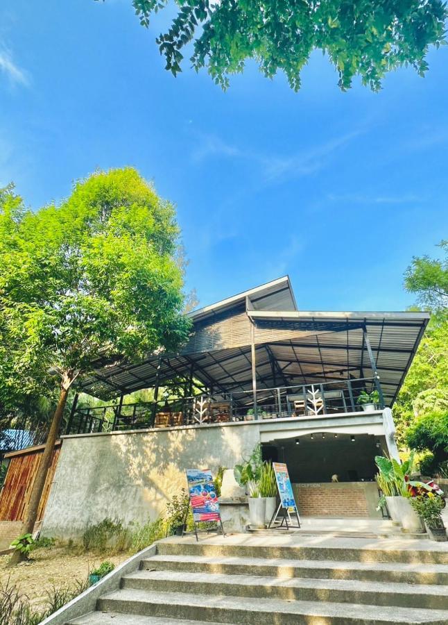 Live In Leaf Koh Tao旅舍 外观 照片